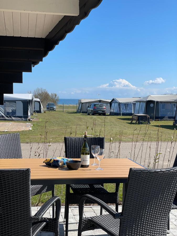 Hygge Strand Camping Odder Exterior foto