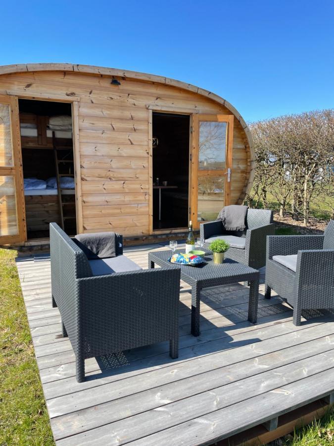 Hygge Strand Camping Odder Exterior foto